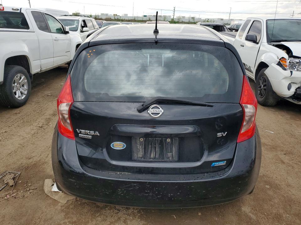 50840396 :رقم المزاد ، 3N1CE2CP8EL394380 vin ، 2014 Nissan Versa Note مزاد بيع