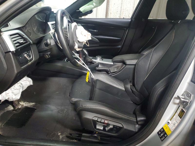 48440216 :رقم المزاد ، WBA8E3G59GNT76293 vin ، 2016 Bmw 328 مزاد بيع