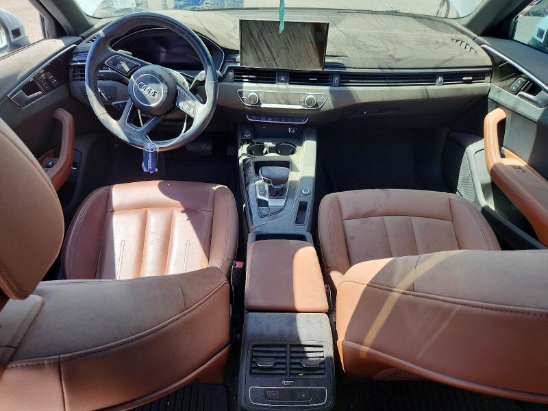 Продаж на аукціоні авто 2020 Audi A4, vin: WAUHMAF47LN009693, номер лоту: 49286956