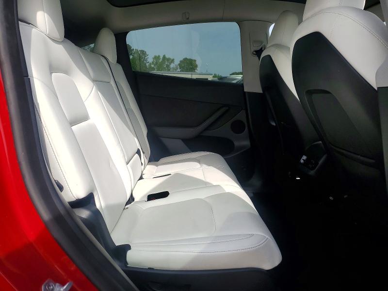 Aukcja sprzedaży 2023 Tesla Model Y, vin: 7SAYGAEE9PF964913, numer aukcji: 50119496