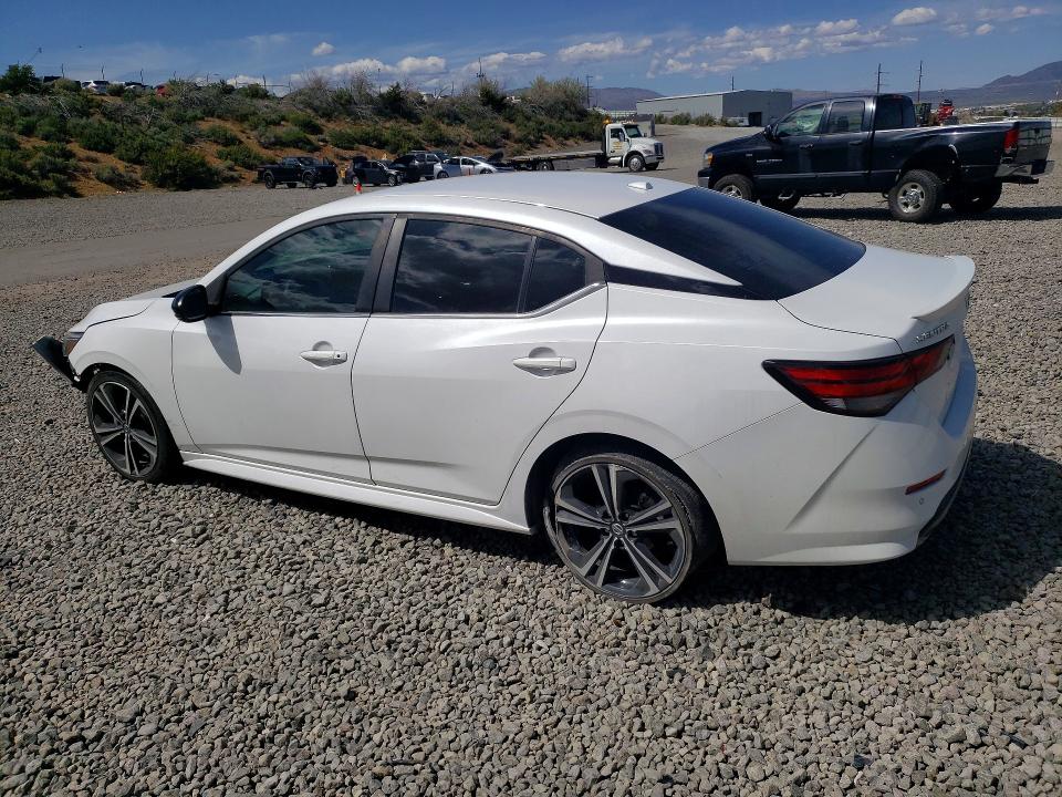 Продажа на аукционе авто 2021 Nissan Sentra, vin: 3N1AB8DV6MY217845, номер лота: 51117626