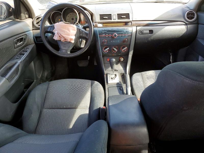 Продаж на аукціоні авто 2008 Mazda 3, vin: JM1BK32G481841114, номер лоту: 49093466
