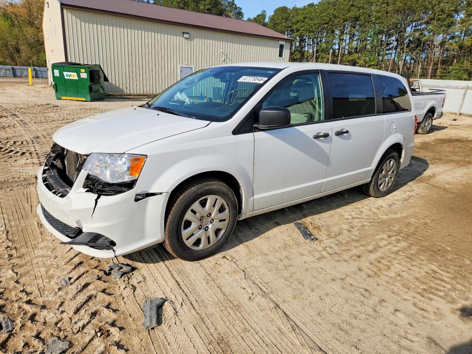 Aukcja sprzedaży 2019 Dodge Grand Caravan, vin: 2C4RDGBG7KR502107, numer aukcji: 47779546