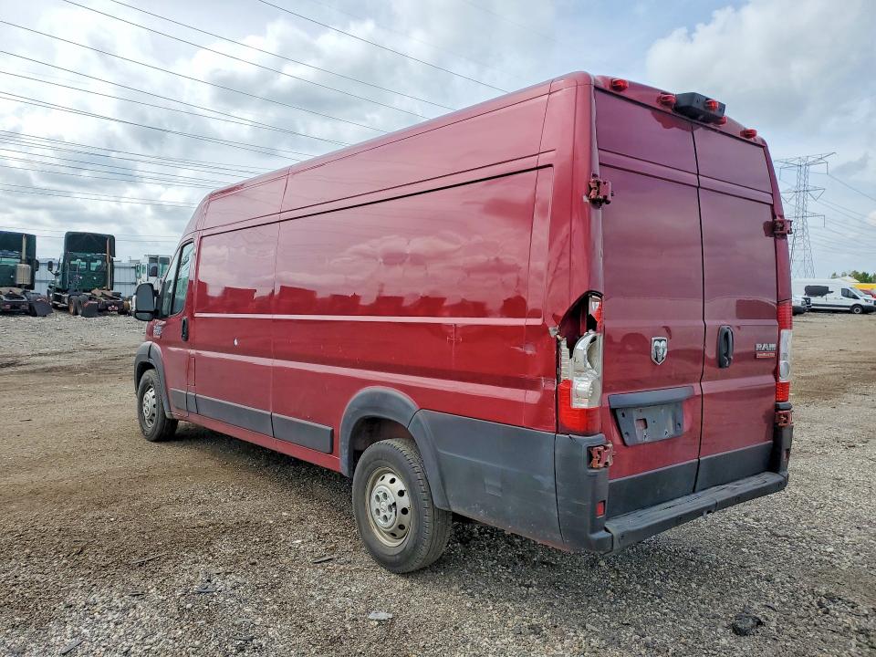 Aukcja sprzedaży 2019 Ram Promaster 3500, vin: 3C6URVJG1KE508012, numer aukcji: 50978986