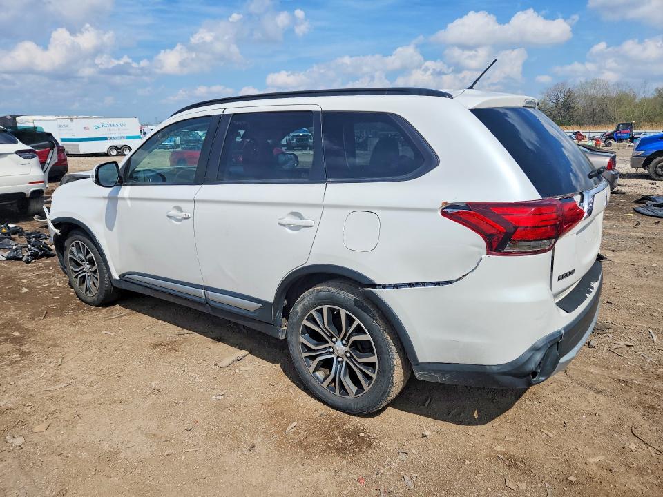 Продаж на аукціоні авто 2016 Mitsubishi Outlander, vin: JA4AZ3A33GZ033238, номер лоту: 50493256