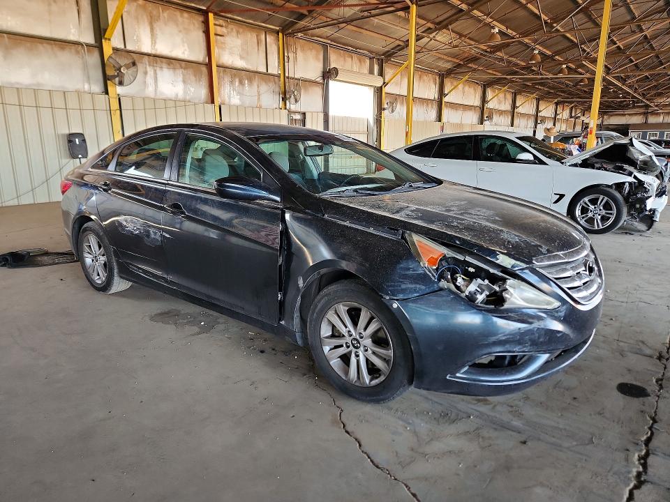 Aukcja sprzedaży 2013 Hyundai Sonata, vin: 5NPEB4AC0DH667028, numer aukcji: 50624436