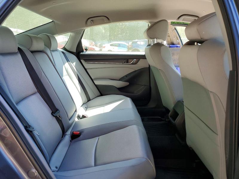 Продаж на аукціоні авто 2018 Honda Accord, vin: 1HGCV1F14JA252383, номер лоту: 50383386