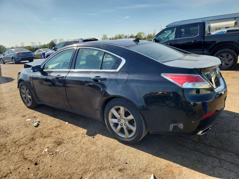 Продаж на аукціоні авто 2012 Acura Tl, vin: 19UUA8F51CA000637, номер лоту: 50779126