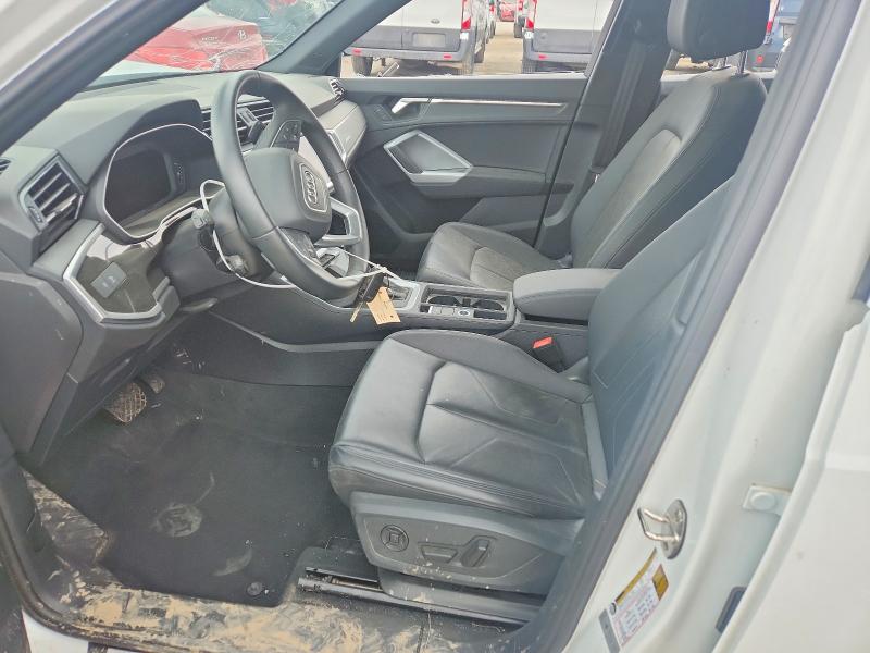 Aukcja sprzedaży 2025 Audi Q3, vin: WA1DECF37S1010120, numer aukcji: 51152986