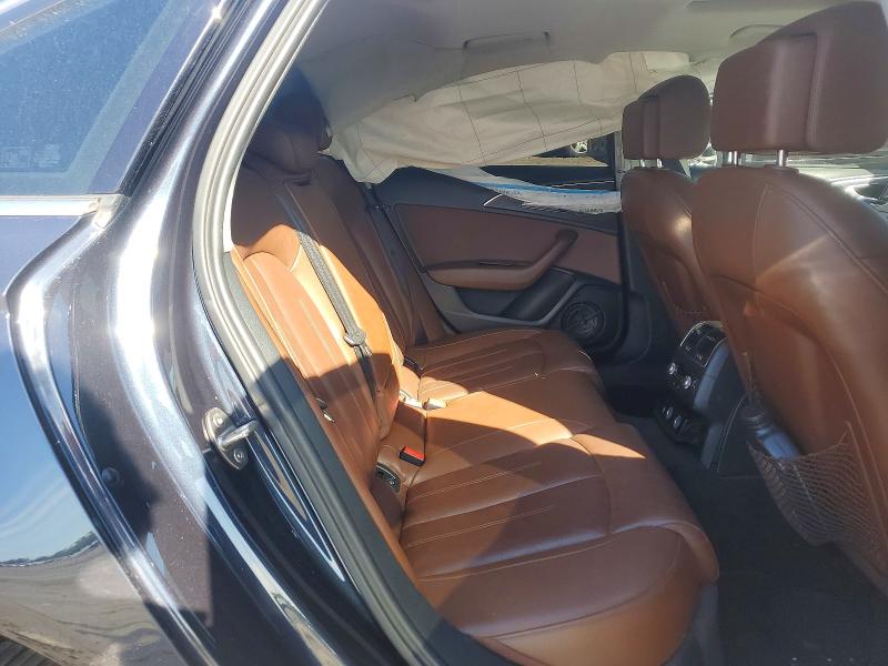 Aukcja sprzedaży 2017 Audi A6, vin: WAUG8AFC9HN082630, numer aukcji: 50908656