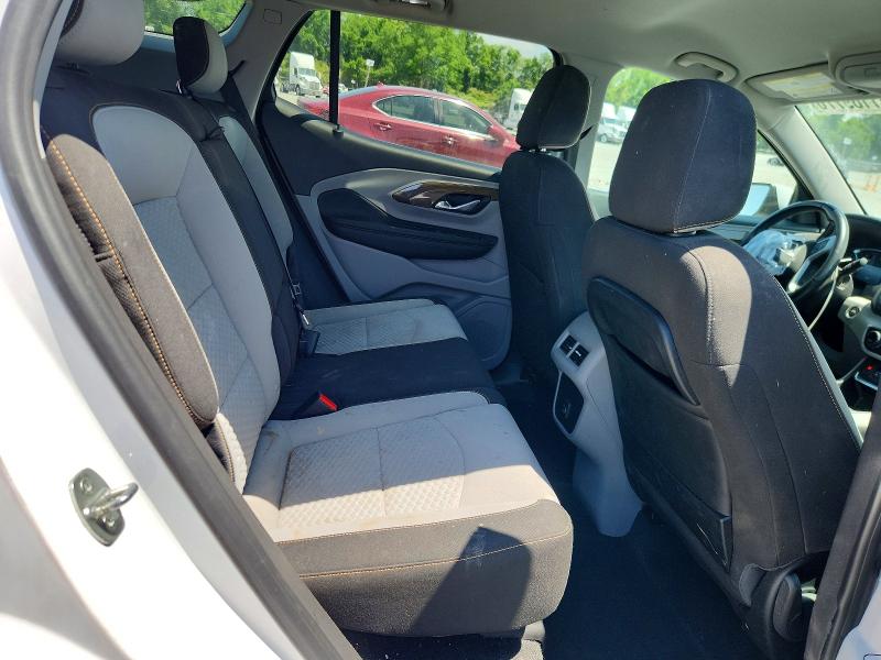 51189776 :رقم المزاد ، 3GKALMEV6LL334651 vin ، 2020 Gmc Terrain مزاد بيع