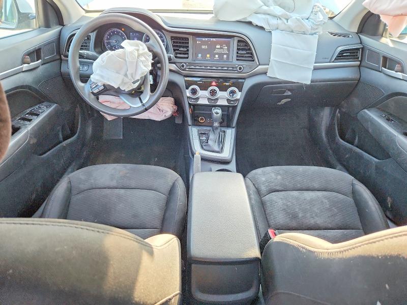 Aukcja sprzedaży 2019 Hyundai Elantra, vin: 5NPD84LF6KH426363, numer aukcji: 50943326