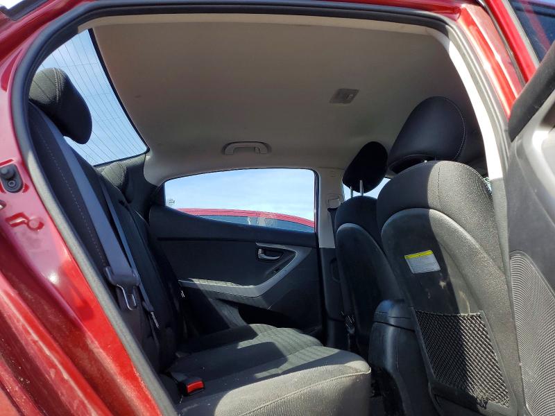 Aukcja sprzedaży 2015 Hyundai Elantra, vin: 5NPDH4AE4FH610104, numer aukcji: 49566616