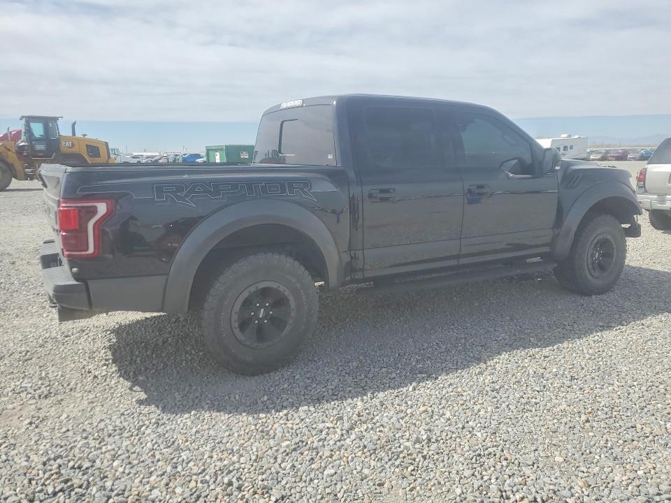 Продажа на аукционе авто 2018 Ford F150, vin: 1FTFW1RG9JFB02023, номер лота: 48871026