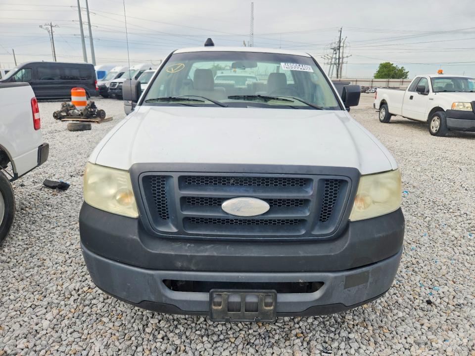 48955446 :رقم المزاد ، 1FTRF12258KB87567 vin ، 2008 Ford F150 مزاد بيع