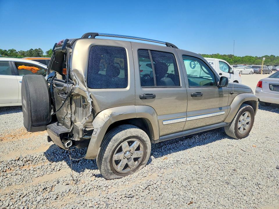 50652266 :رقم المزاد ، 1J8GK58K87W532821 vin ، 2007 Jeep Liberty مزاد بيع