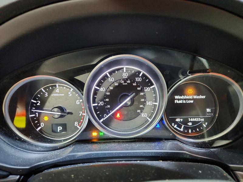 Продажа на аукционе авто 2018 Mazda Cx-5, vin: JM3KFBDM6J0443634, номер лота: 47394066
