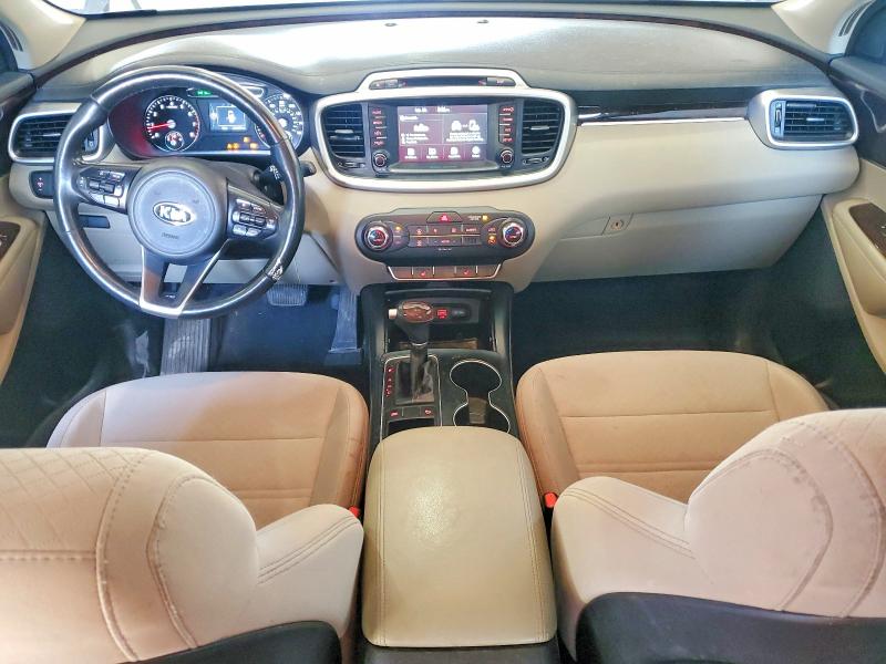 Продажа на аукционе авто 2018 Kia Sorento, vin: 5XYPG4A3XJG418183, номер лота: 50160046