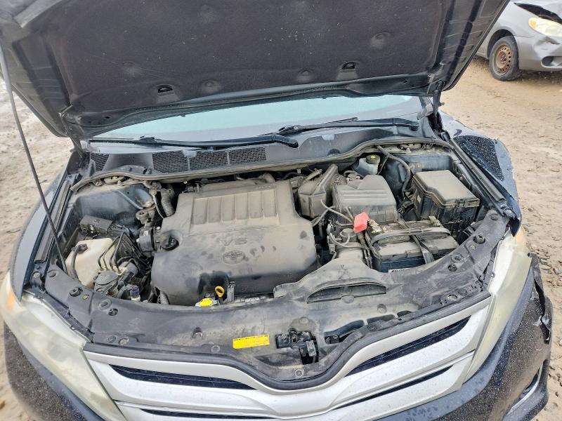 2014 Toyota Venza მანქანა იყიდება აუქციონზე, vin: 4T3BK3BB1EU105779, აუქციონის ნომერი: 51209486