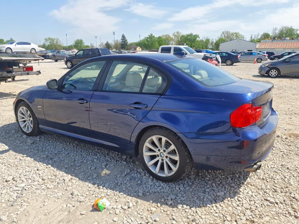 50812426 :رقم المزاد ، WBAPK7C58BA971735 vin ، 2011 Bmw 328 مزاد بيع