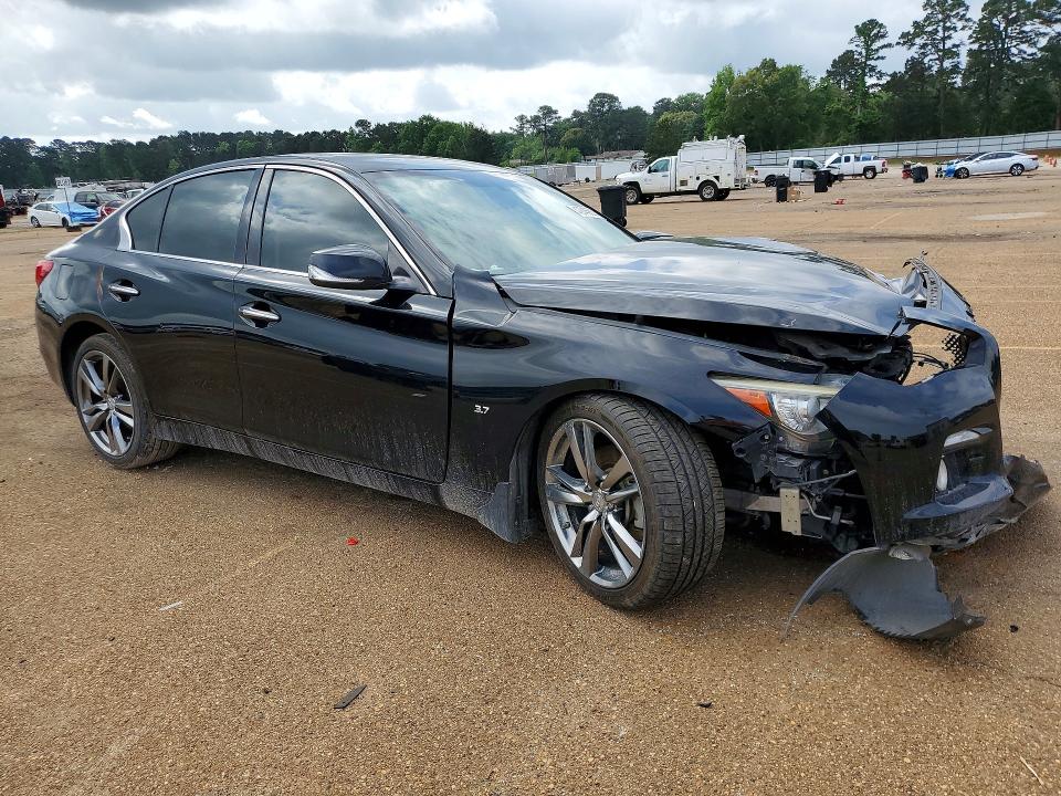 Aukcja sprzedaży 2015 Infiniti Q50, vin: JN1BV7AP4FM335149, numer aukcji: 49745926