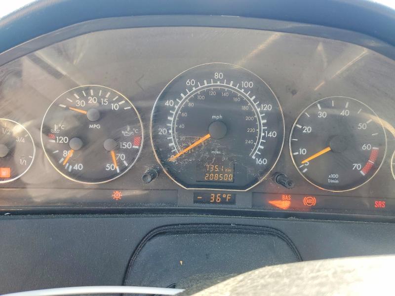 Aukcja sprzedaży 1999 Mercedes-benz Sl, vin: WDBFA68F8XF174651, numer aukcji: 51346766
