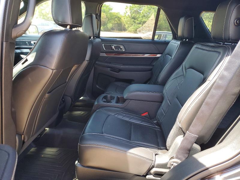 Aukcja sprzedaży 2018 Ford Explorer, vin: 1FM5K8HT4JGB28971, numer aukcji: 51298206