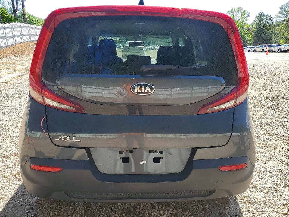 Продажа на аукционе авто 2020 Kia Soul, vin: KNDJ23AU3L7715948, номер лота: 50489956