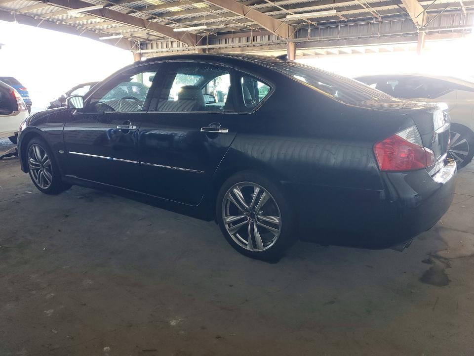 Продаж на аукціоні авто 2008 Infiniti M35, vin: JNKAY01E98M607718, номер лоту: 48636166