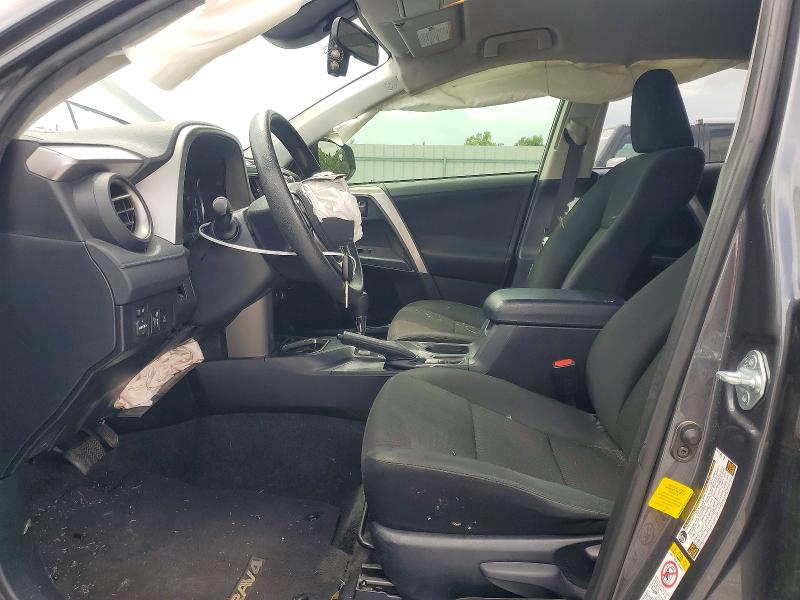 Aukcja sprzedaży 2018 Toyota Rav4, vin: JTMZFREVXJJ752010, numer aukcji: 50501836