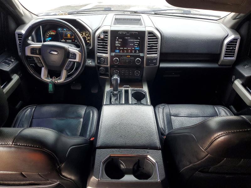 50657916 :رقم المزاد ، 1FTEW1EG0GKF97844 vin ، 2016 Ford F150 مزاد بيع