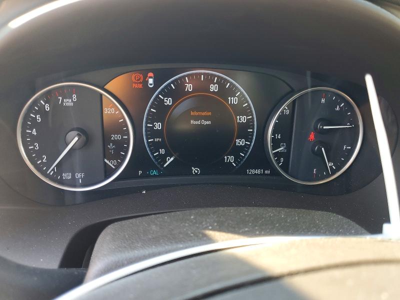 Продаж на аукціоні авто 2017 Buick Lacrosse, vin: 1G4ZP5SS3HU149629, номер лоту: 50571036