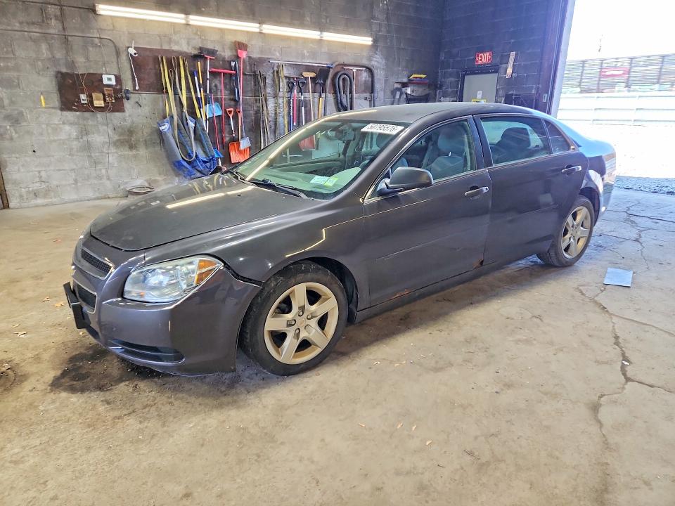 2012 Chevrolet Malibu მანქანა იყიდება აუქციონზე, vin: 1G1ZB5E04CF247698, აუქციონის ნომერი: 50795576