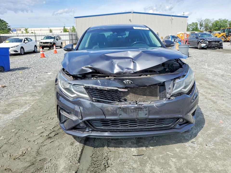 Продажа на аукционе авто 2019 Kia Optima, vin: 5XXGT4L32KG289533, номер лота: 52132956