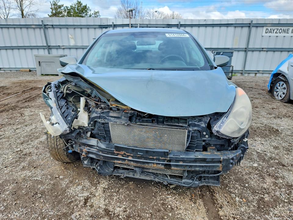 51412866 :رقم المزاد ، KMHD25LE1DU031042 vin ، 2013 Hyundai Elantra Gt مزاد بيع