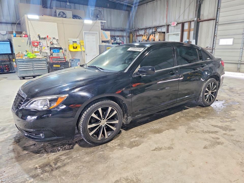 2012 Chrysler 200 მანქანა იყიდება აუქციონზე, vin: 1C3CCBHG3CN192608, აუქციონის ნომერი: 49966996