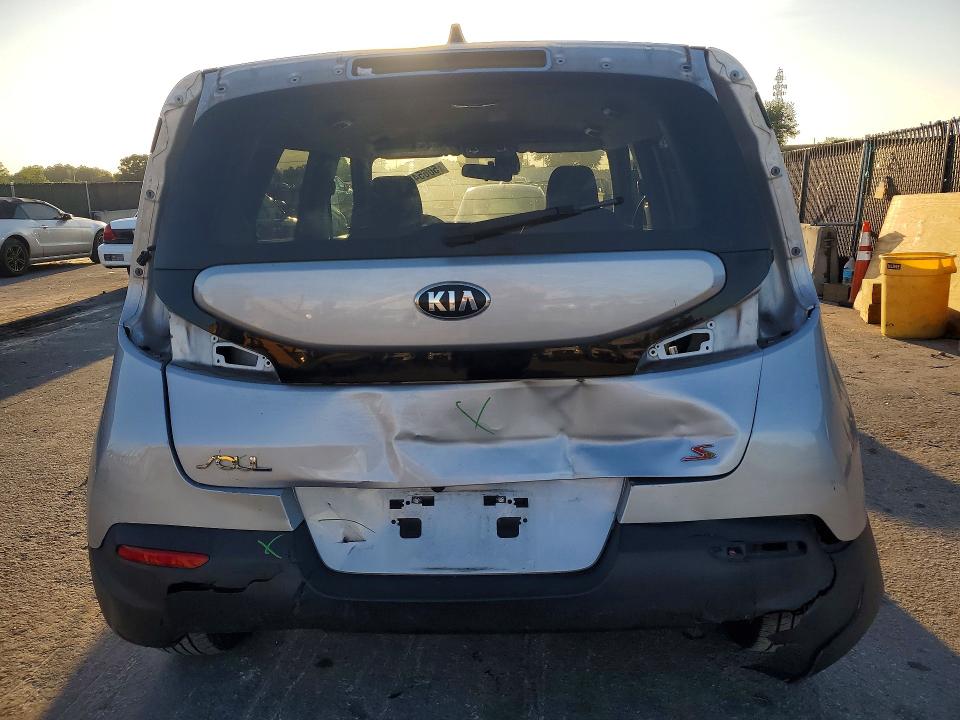 Продаж на аукціоні авто 2020 Kia Soul, vin: KNDJ23AU3L7096493, номер лоту: 50654316