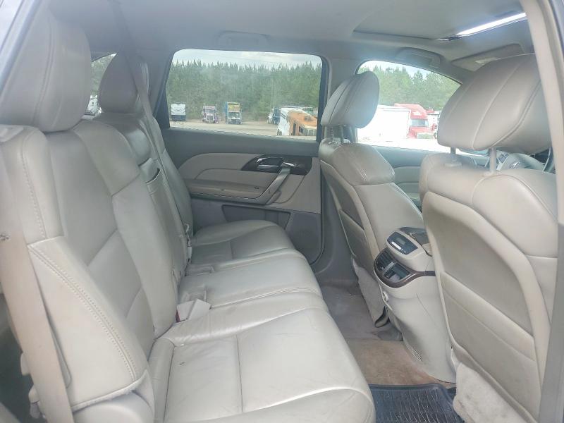 2013 Acura Mdx მანქანა იყიდება აუქციონზე, vin: 2HNYD2H33DH509917, აუქციონის ნომერი: 48353296