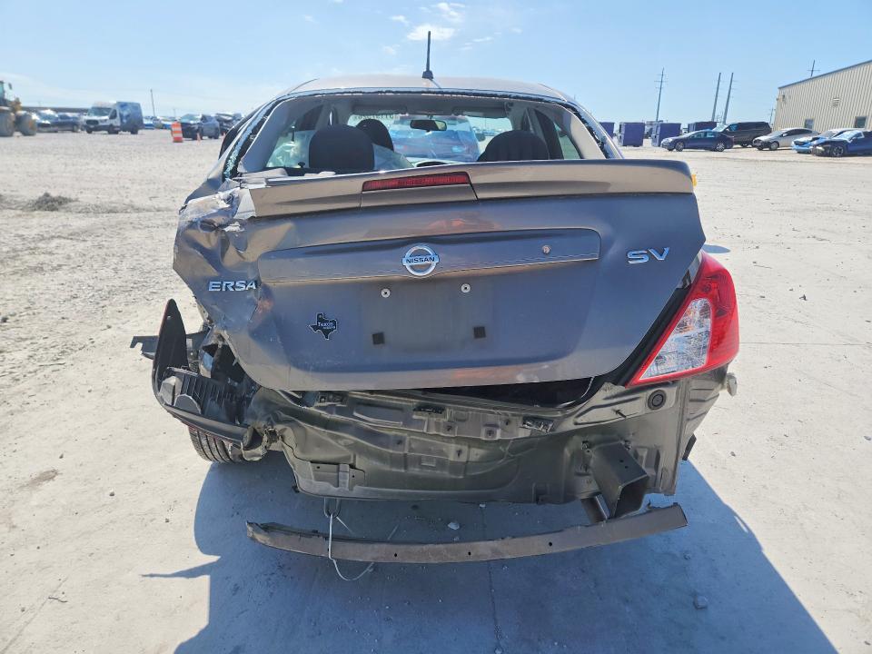 Продажа на аукционе авто 2016 Nissan Versa, vin: 3N1CN7AP5GL917602, номер лота: 51197526