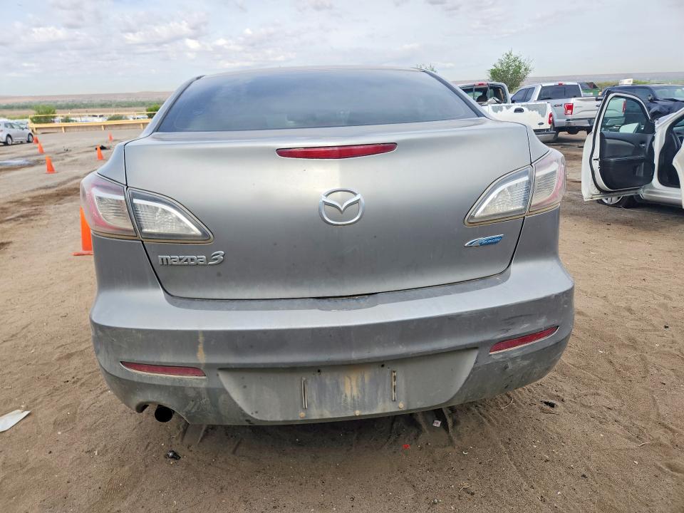 49279096 :رقم المزاد ، JM1BL1U74D1822040 vin ، 2013 Mazda 3 مزاد بيع