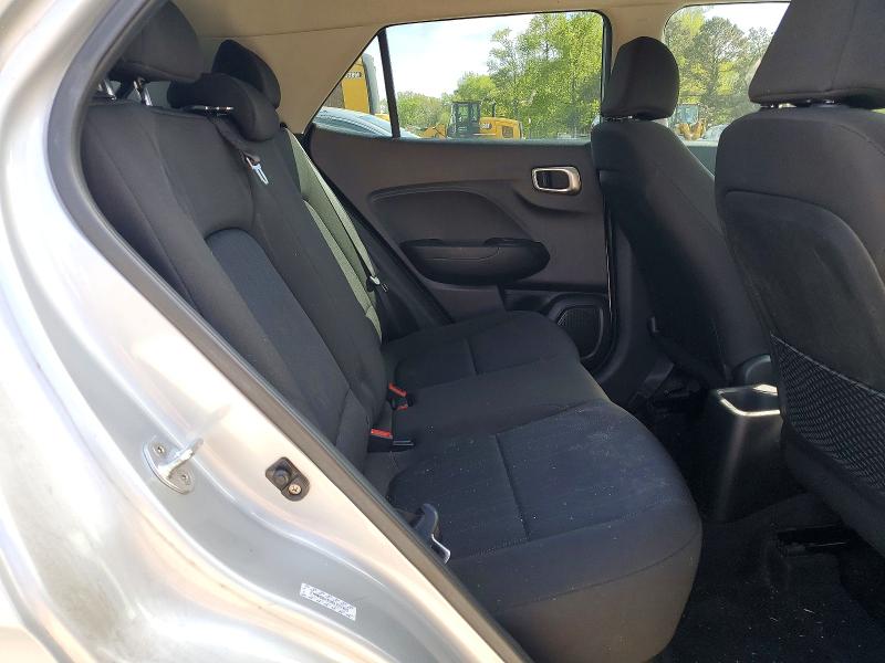48566446 :رقم المزاد ، KMHRB8A35NU155468 vin ، 2022 Hyundai Venue مزاد بيع