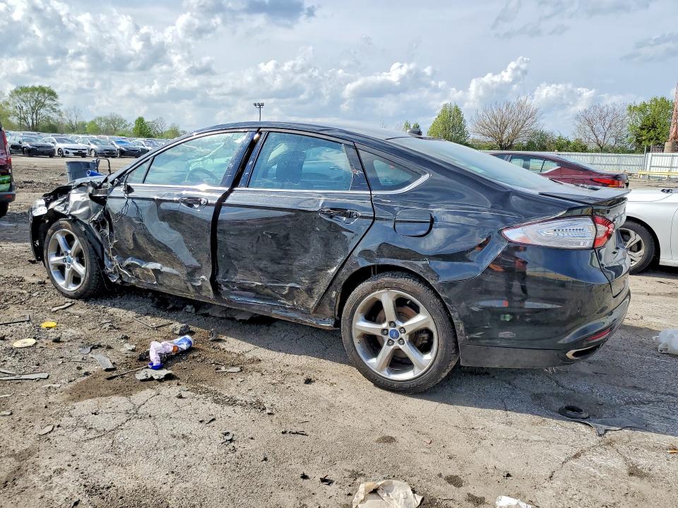 Aukcja sprzedaży 2013 Ford Fusion, vin: 3FA6P0H91DR162580, numer aukcji: 49784276