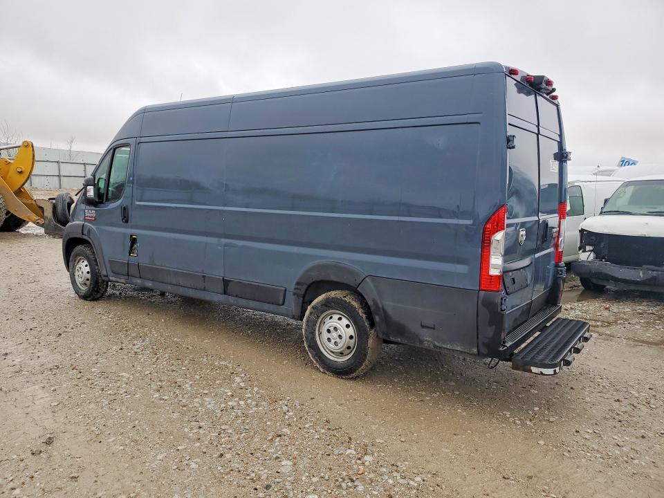 Продажа на аукционе авто 2021 Ram Promaster 3500, vin: 3C6MRVJG3ME579618, номер лота: 99144505
