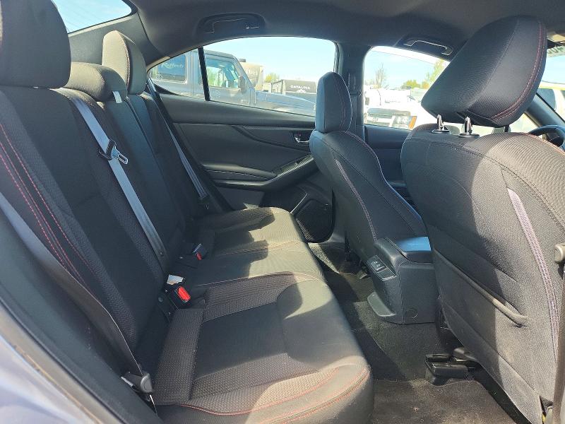 48535706 :رقم المزاد ، JF1VBAF65N9015281 vin ، 2022 Subaru Wrx مزاد بيع