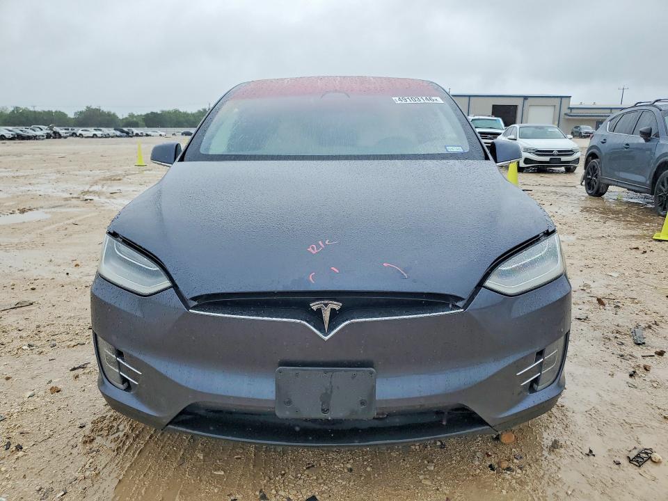 Продажа на аукционе авто 2020 Tesla Model X, vin: 5YJXCBE23LF228690, номер лота: 49103146