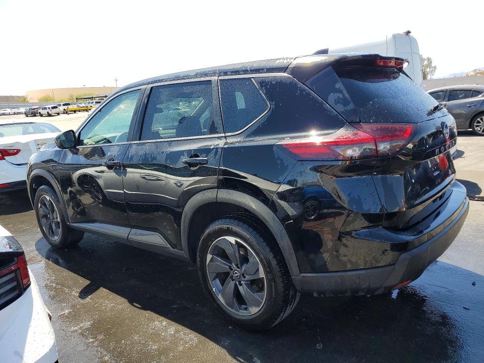 2025 Nissan Rogue მანქანა იყიდება აუქციონზე, vin: 5N1BT3BA7SC806941, აუქციონის ნომერი: 50444446