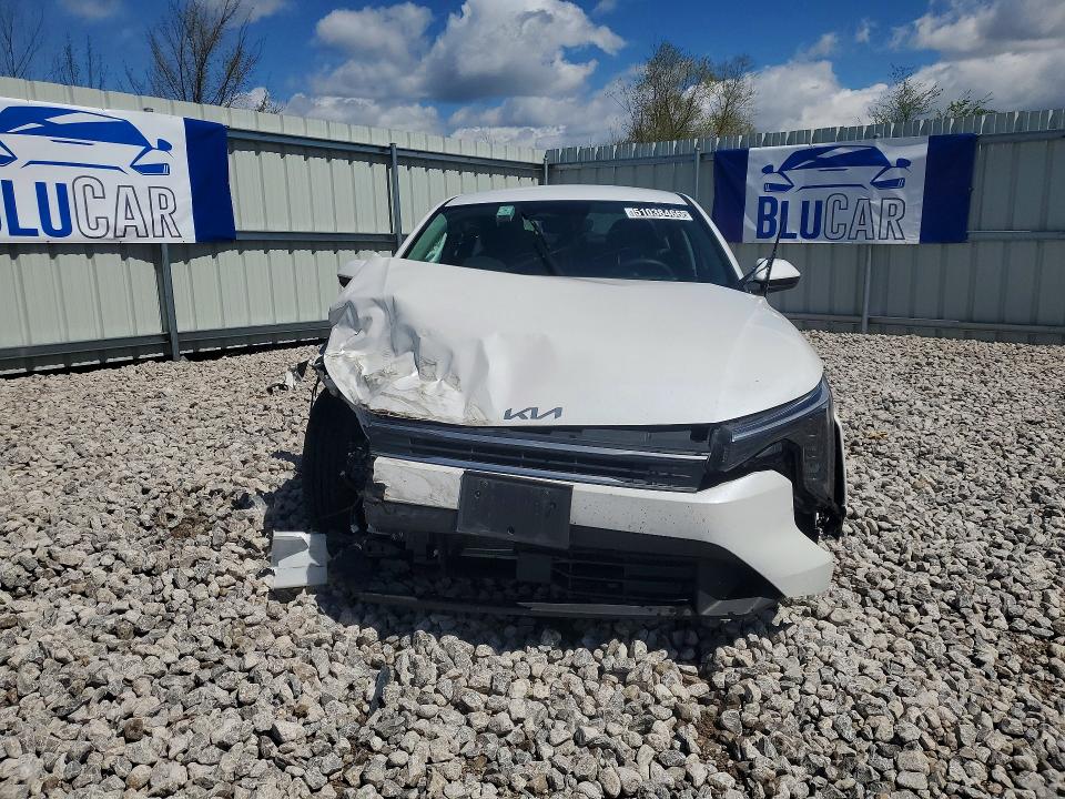 Продажа на аукционе авто 2025 Kia K4, vin: 3KPFT4DE3SE109075, номер лота: 51038466