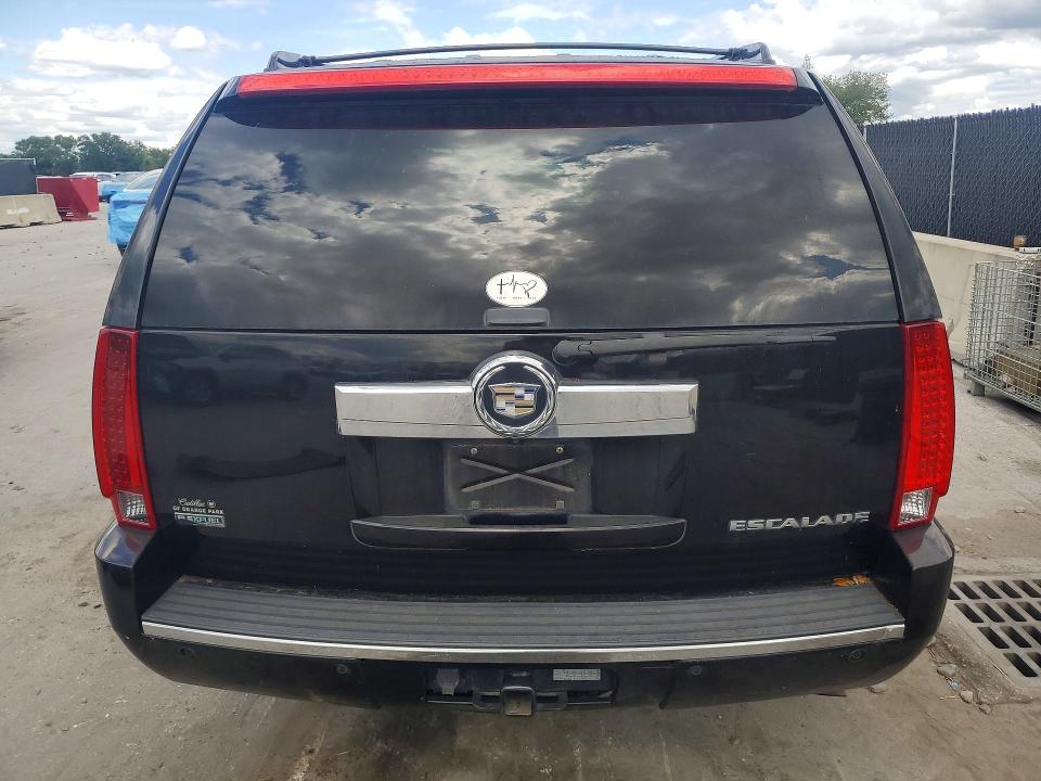 Продаж на аукціоні авто 2011 Cadillac Escalade, vin: 1GYS3AEF2BR312820, номер лоту: 50674716