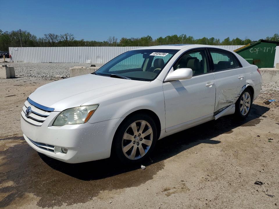 49484286 :رقم المزاد ، 4T1BK36B36U136844 vin ، 2006 Toyota Avalon مزاد بيع