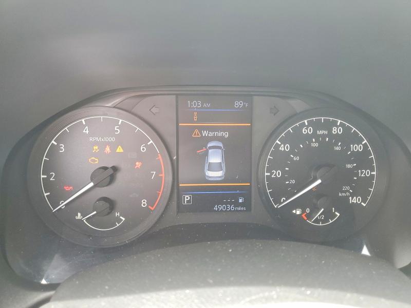 Aukcja sprzedaży 2021 Nissan Altima, vin: 1N4BL4BV8MN389839, numer aukcji: 49679106